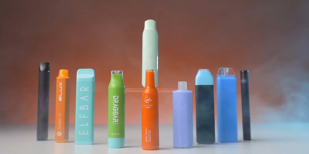 The Hottest New Trend in Vaping: Disposable Vapes