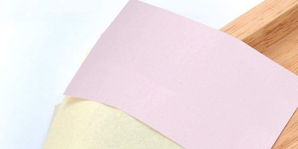 Proper Ways Of Disposing Of Makeup Blotting Sheets