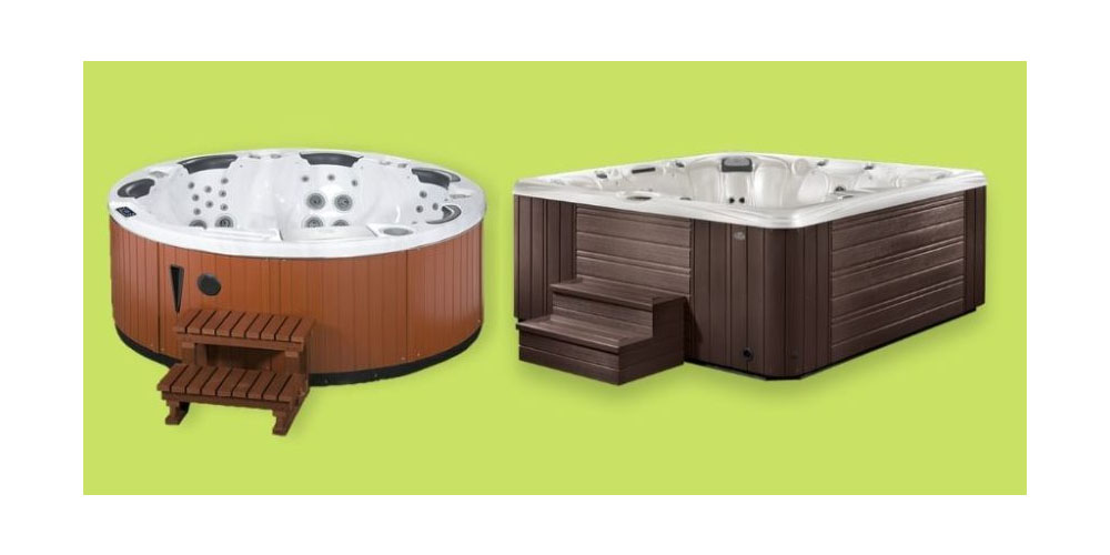 Different Hot Tub Types On The Market