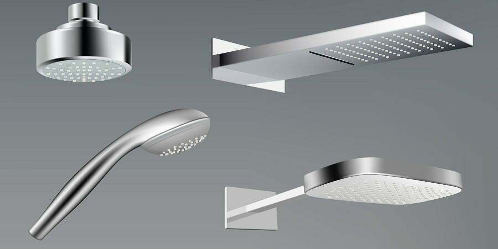 Does The Shower Head Size Matter?