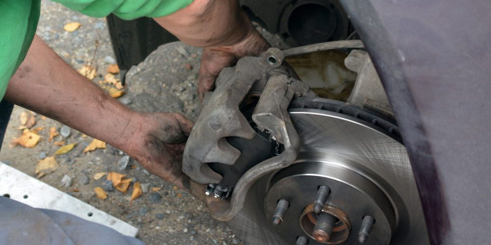 How to Replace Brake Calipers System - Step-By-Step Guideline
