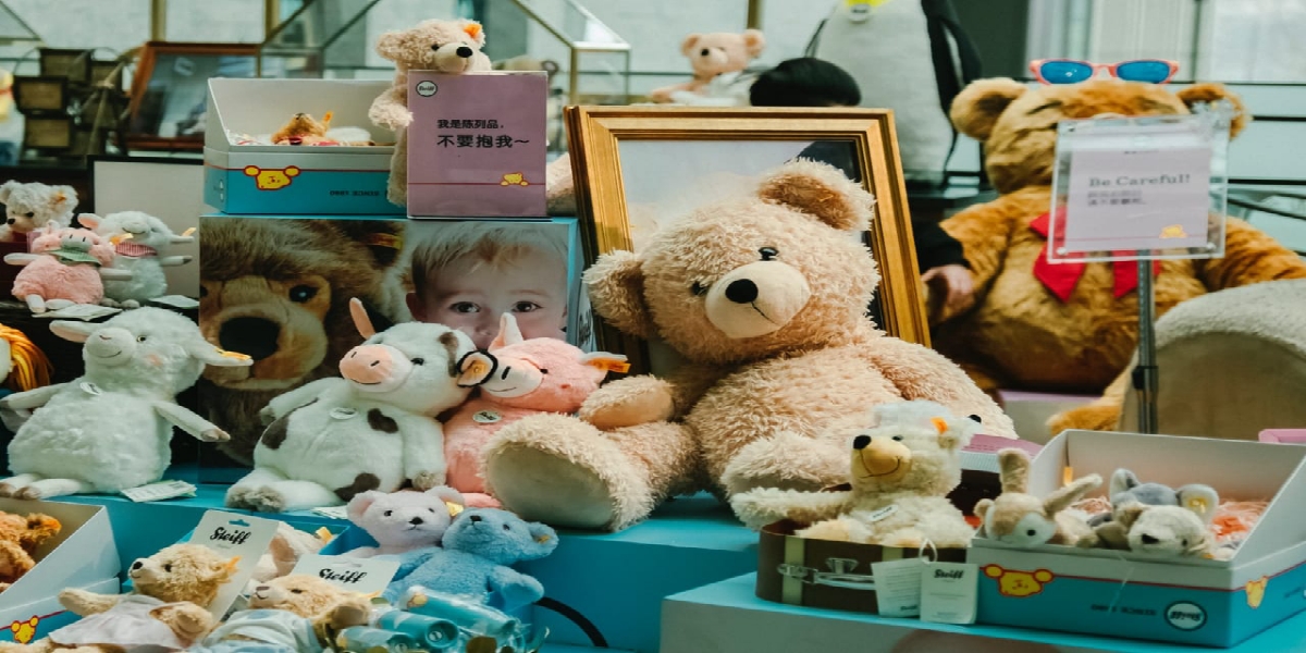 5 Special Teddy Bear Ideas