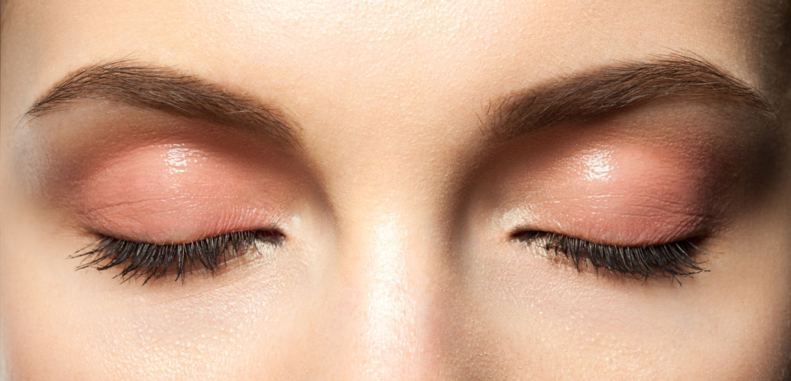 The Ultimate Routine Using Five Eye Makeup Products