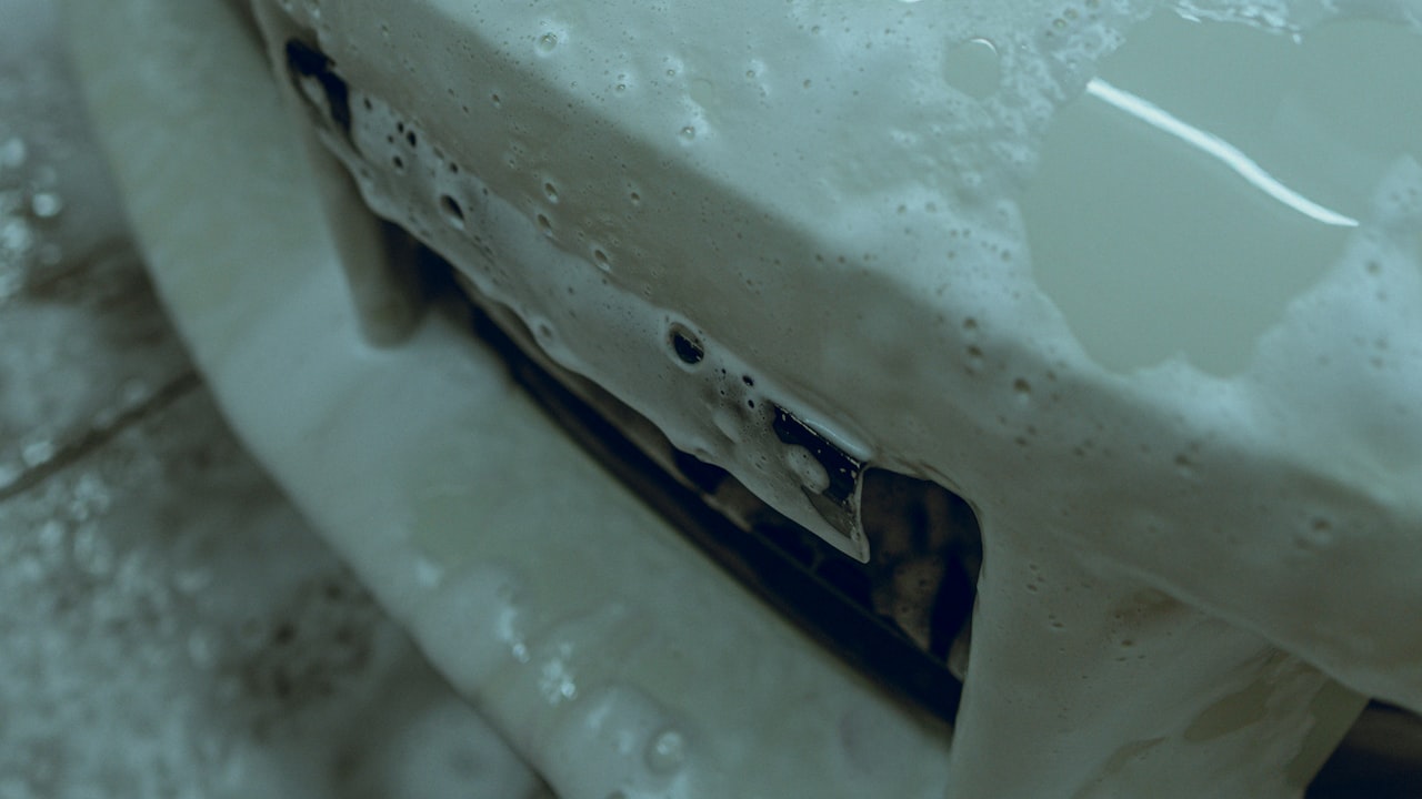 What is the Average Amount of Water Consumed by a Pressure Washing Business