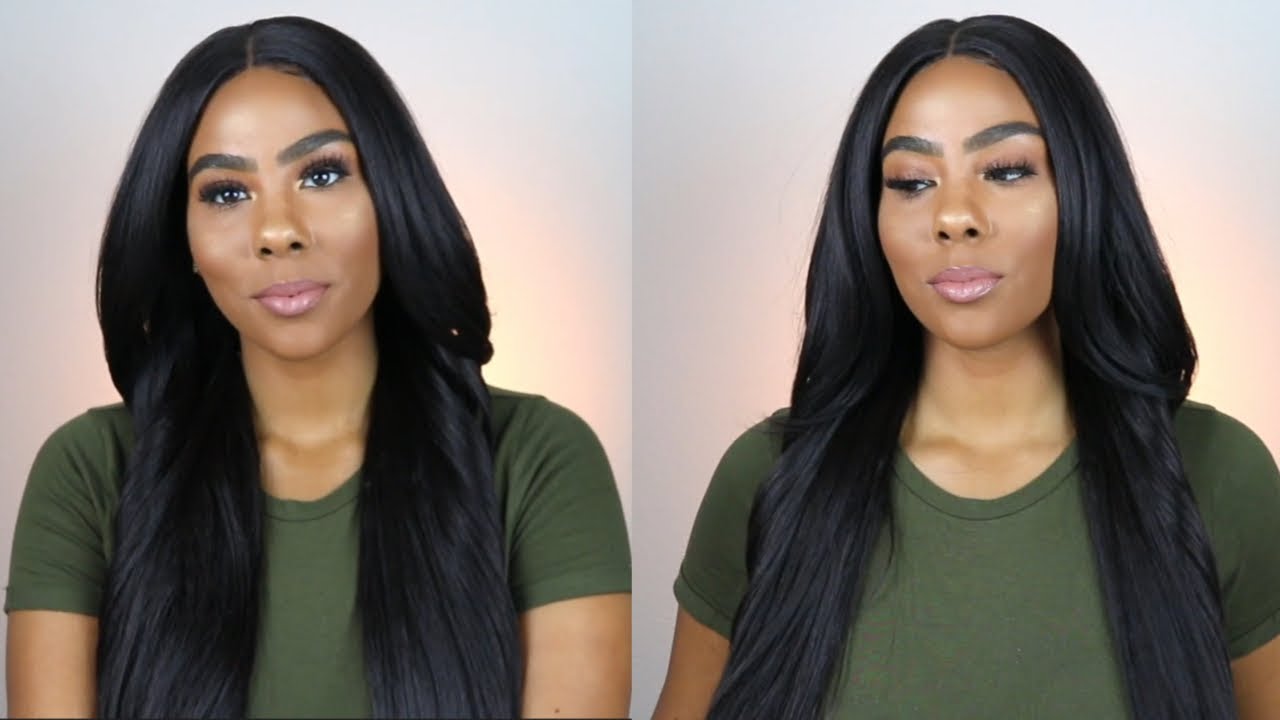 How to Select the Size of Lace Front Wig
