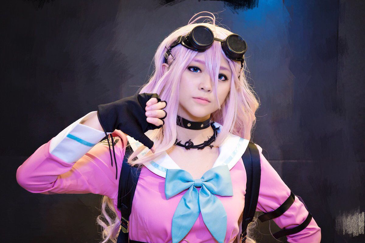 Miu Aruma: The Best Anime Cosplay Ever