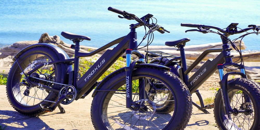 The Advantages of a 48-Volt Electric Bikes Battery