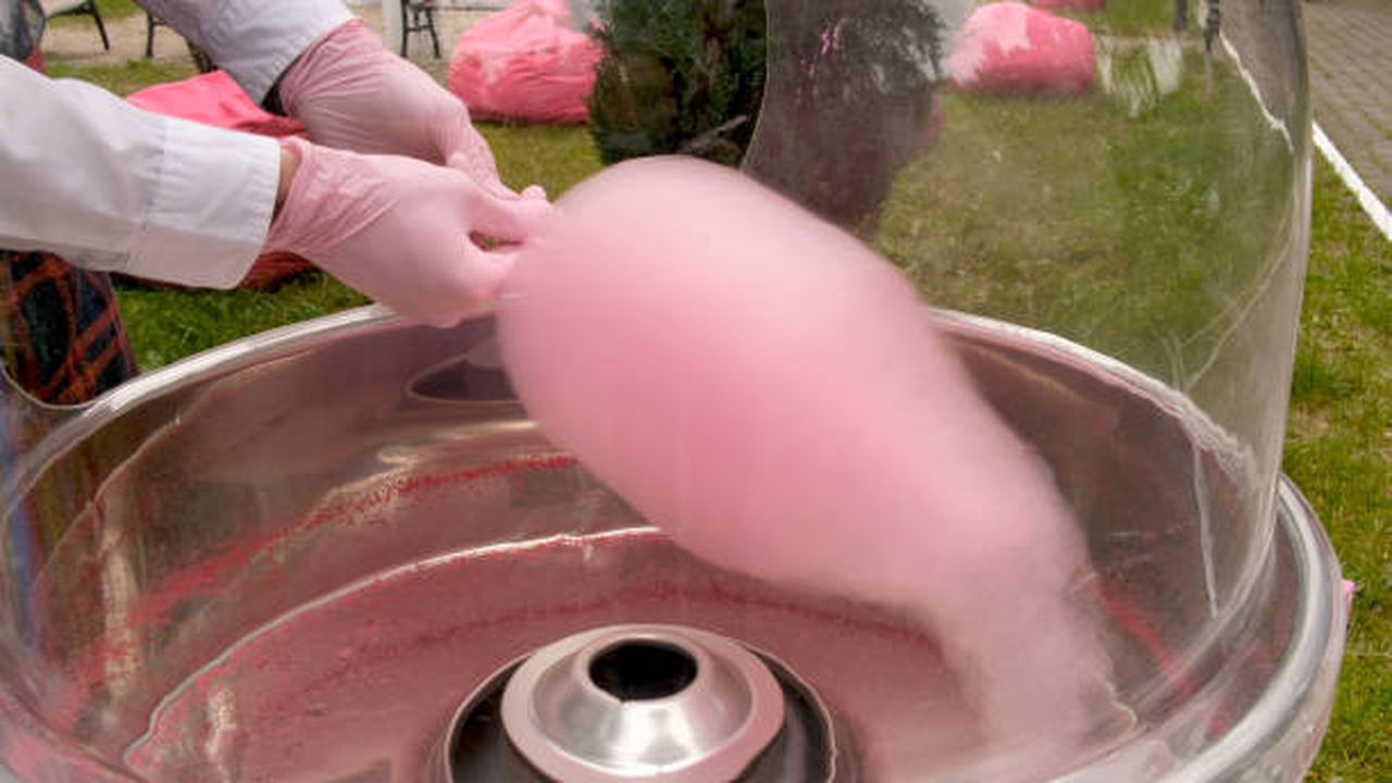The Enchanting World of Professional Cotton Candy Machines: A Deep Dive