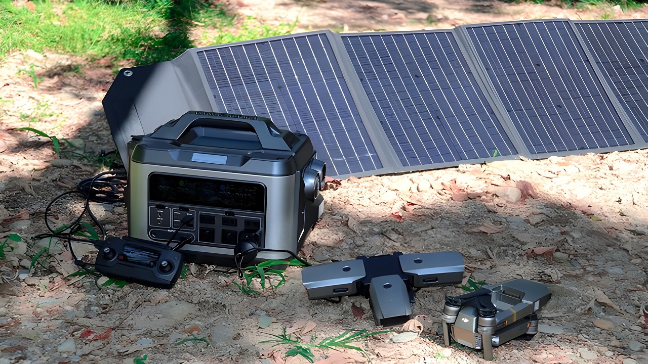 How to Build a Solar Charging Setup for Your Portable Power Station