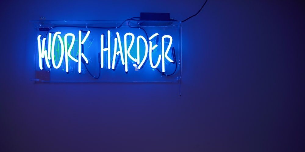 Glow in the Dark: The Art of Neon Sign Aesthetic: