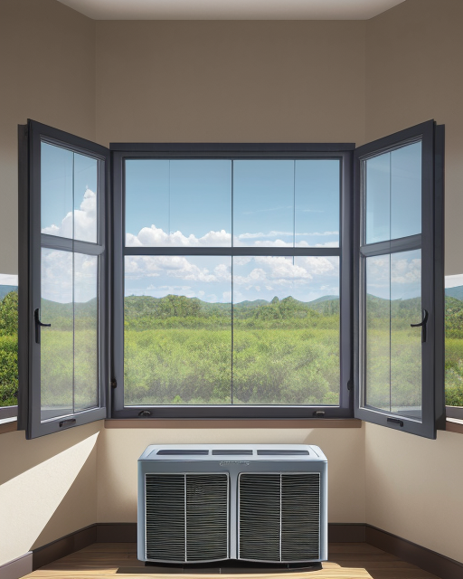 Five Benefits of Window Evaporative Coolers for a Comfortable Summer
