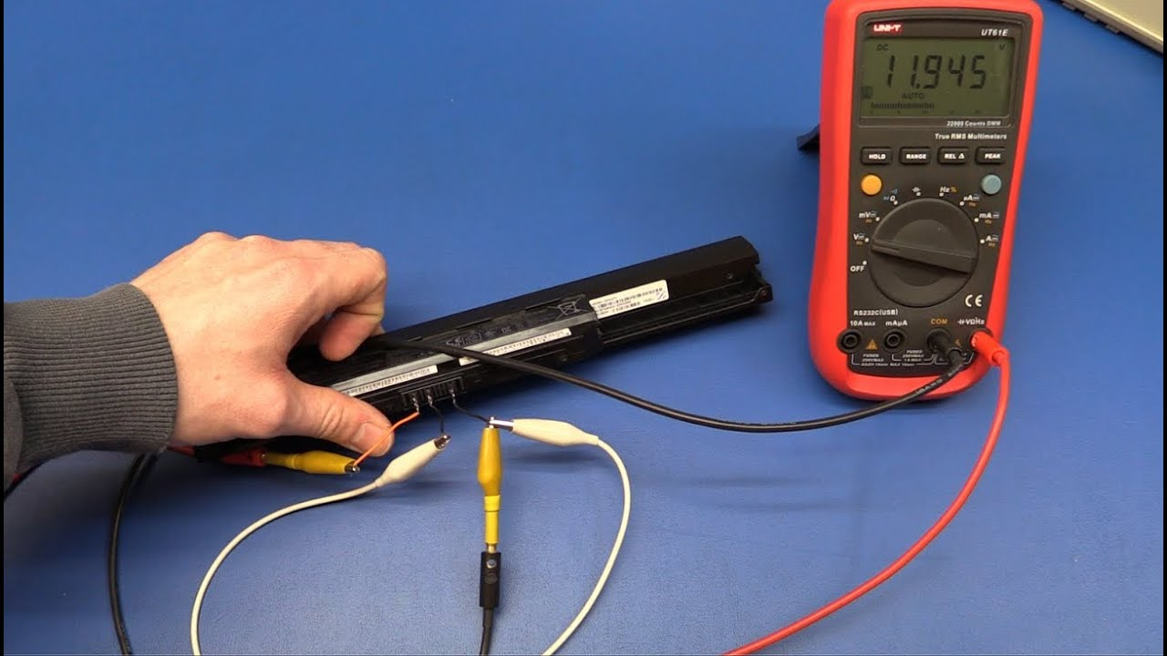 HT03XL Battery with Overcharge and Overheat Protection Built In
